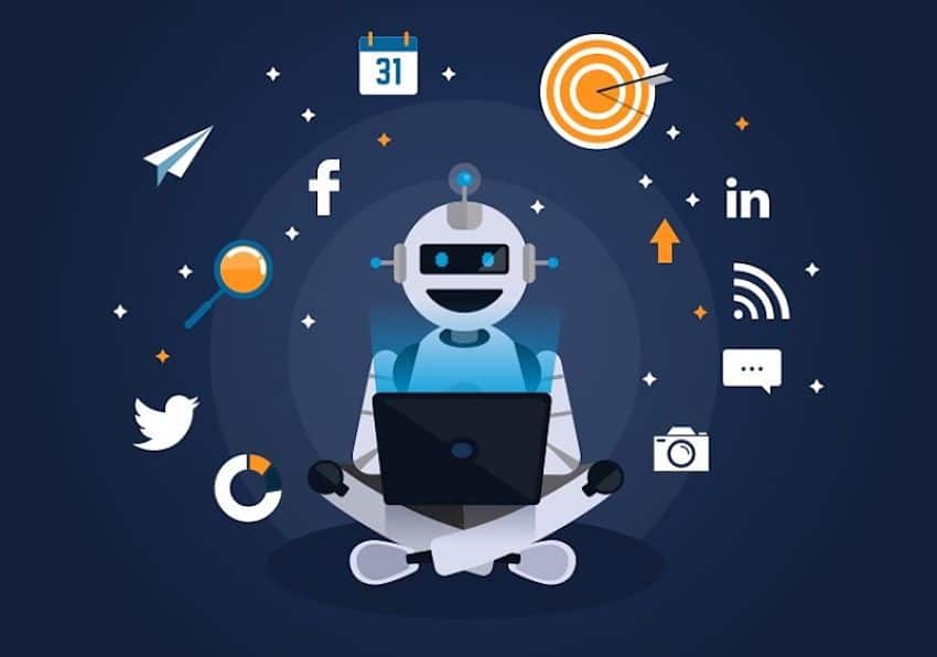 Artificial Intelligence (AI) In Digital Marketing