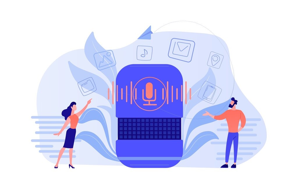 voice typing SEO