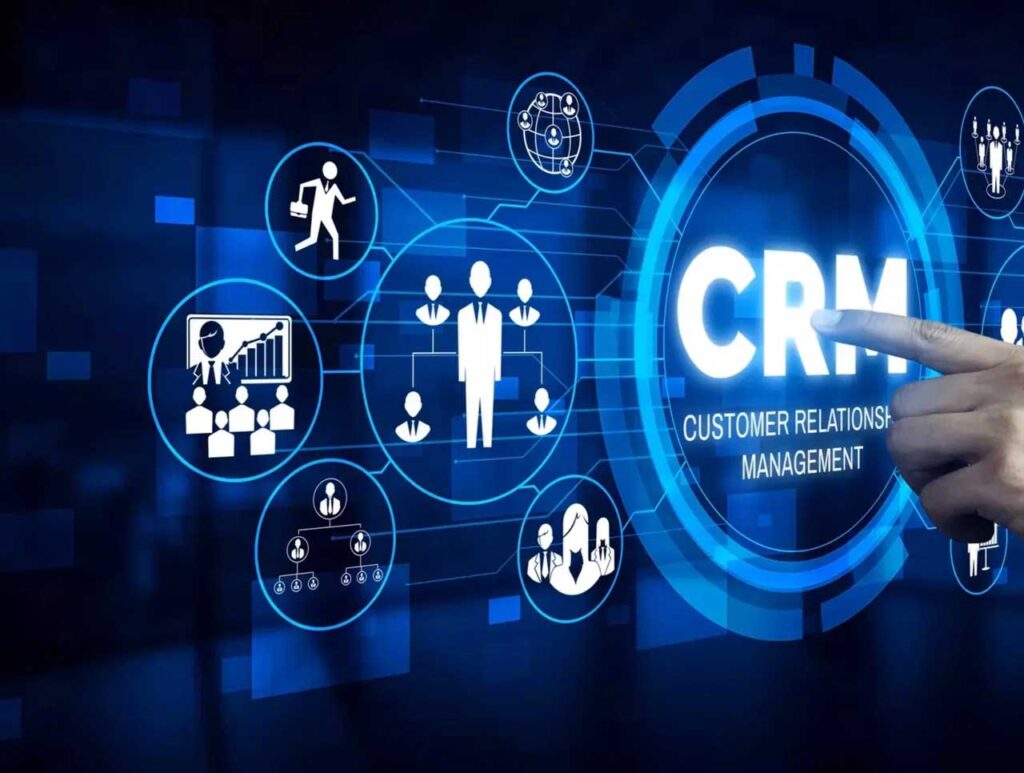 CRM For Real Estate Business